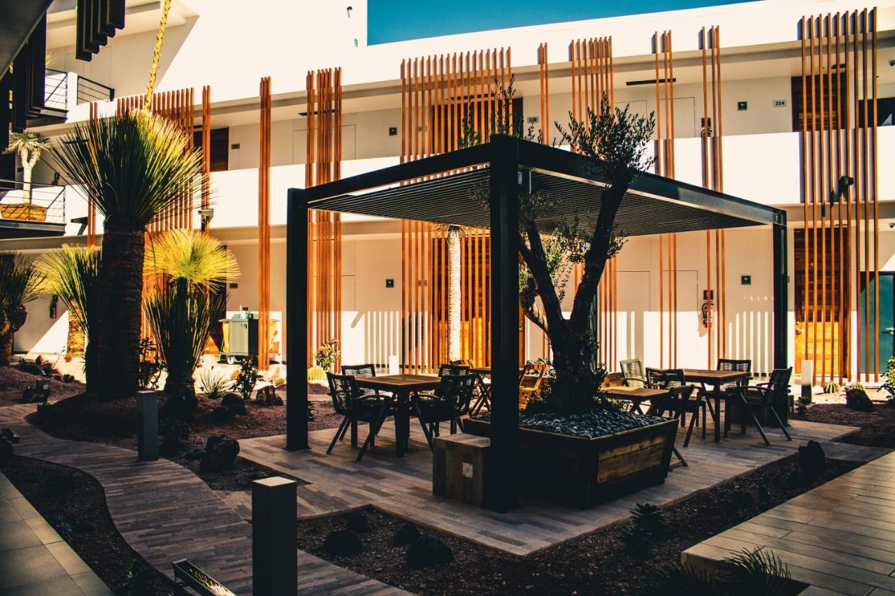 Hotel Mina Real Matehuala Exterior photo
